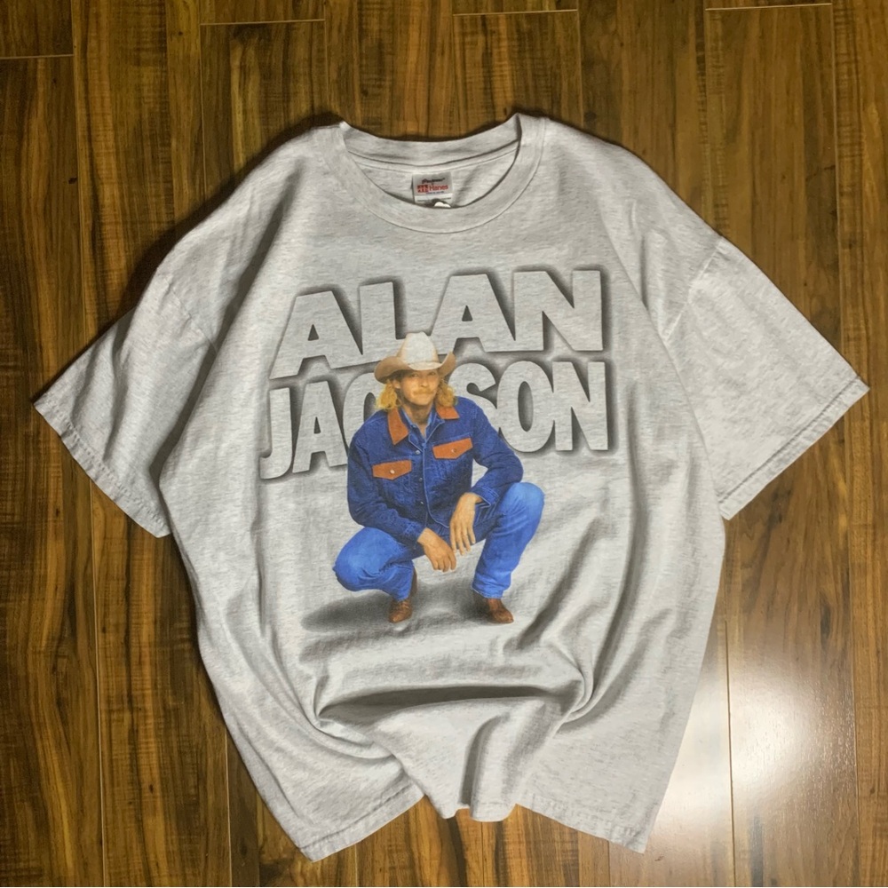 90s Alan Jackson Tee